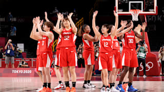 United States v Japan Women's Basketball - Olympics: Day 16
