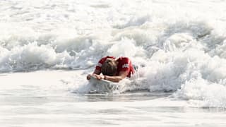 Surfing - Olympics: Day 3