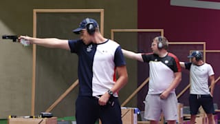 Shooting - Olympics: Day 10