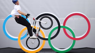 Cycling - BMX Freestyle - Olympics: Day 8