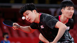 Table Tennis - Olympics: Day 9