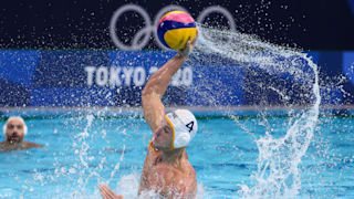 Water Polo - Olympics: Day 16