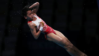 Diving - Olympics: Day 13