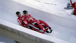 Linger Brothers - 2002 Salt Lake City Olympic Winter Games