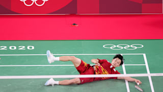 Badminton - Olympics: Day 1