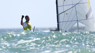 Sailing - Olympics: Day 11