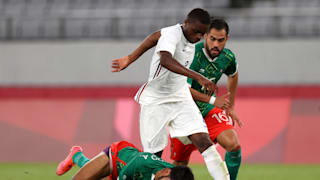 Mexico v France: Men's Football - Olympics: Day -1