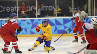 Ice Hockey Womens' Gold Medal