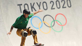 Skateboarding - Olympics: Day 13