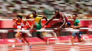 Athletics - Olympics: Day 12