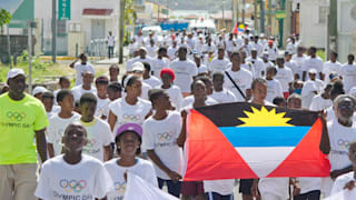 National Olympic Committee - Antigua and Barbuda