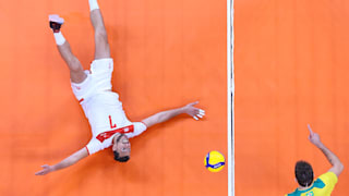 Volleyball - Olympics: Day 1