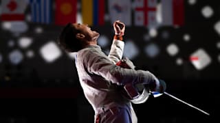 Fencing - Olympics: Day 1