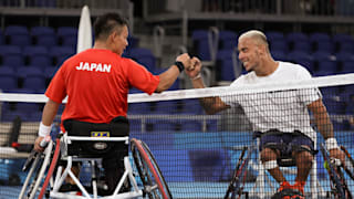 2020 Tokyo Paralympics - Day 3