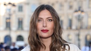 Russian tennis player Maria Sharapova.