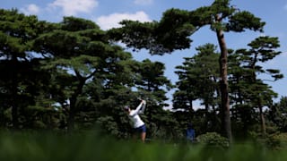 Golf - Olympics: Day 14