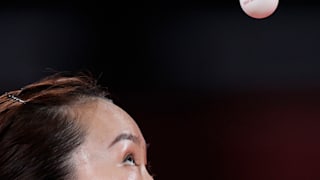 Table Tennis - Olympics: Day 1