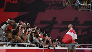 Athletics - Olympics: Day 13