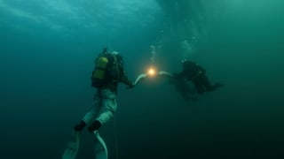 SOCHI 2014 - OLYMPIC TORCH RELAY - DAY 47 - SEA