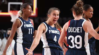 Serbia v France Women's Basketball - Olympics: Day 15
