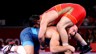 Wrestling - Olympics: Day 15