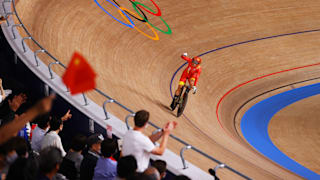 Cycling - Track - Olympics: Day 10