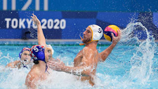 Water Polo - Olympics: Day 14