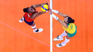 Volleyball - Olympics: Day 16