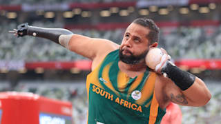 2020 Tokyo Paralympics - Day 8