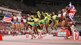 Athletics - Olympics: Day 14