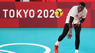 Volleyball - Olympics: Day 1