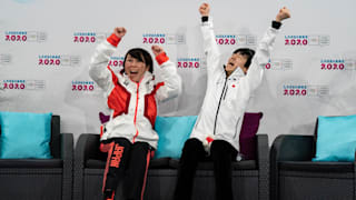 LAUSANNE 2020 - FIGURE SKATING - Men’s Single Free Skating