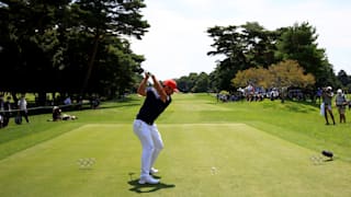 Golf - Olympics: Day 9