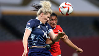 Great Britain v Chile: Women's Football - Olympics: Day -2