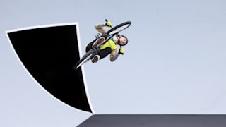 Cycling - BMX Freestyle - Olympics: Day 8