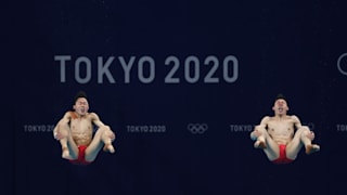 Diving - Olympics: Day 5