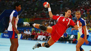 Olympics Day 15 - Handball