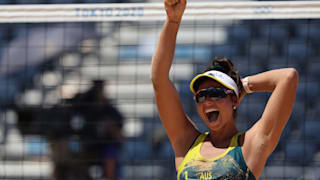 Beach Volleyball - Olympics: Day 13