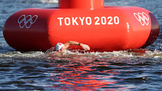 Marathon Swimming - Olympics: Day 13