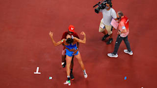 Athletics - Olympics: Day 9