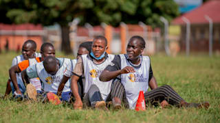 Game Connect programme in Uganda