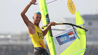 Sailing - Olympics: Day 8