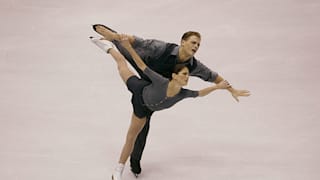 Jamie Salé and David Pelletier (CAN)