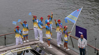 Delegation of Aruba