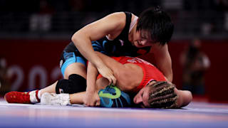 Wrestling - Olympics: Day 12