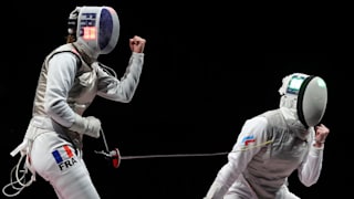 Fencing - Olympics: Day 6