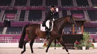 Equestrian - Olympics: Day 5