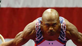 John Orozco at USA 2016 Gymnastics Olympic Trials