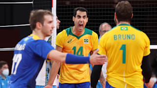 Volleyball - Olympics: Day 15