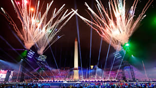 Paralympic Games Opening Ceremony